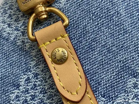 Official oldcobbler LOUIS POCHETTE TO-GO-30*21.5*2cm VUITTON 0611
